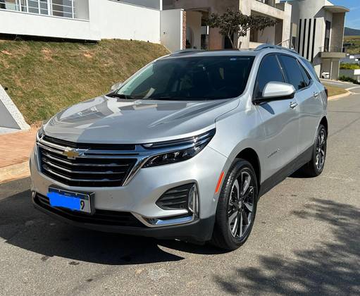 CHEVROLET EQUINOX 1.5 16V TURBO GASOLINA PREMIER AWD AUTOMÁTICO CHEVROLET EQUINOX 1.5 16V TURBO GASOLINA PREMIER AWD AUTOMÁTICO